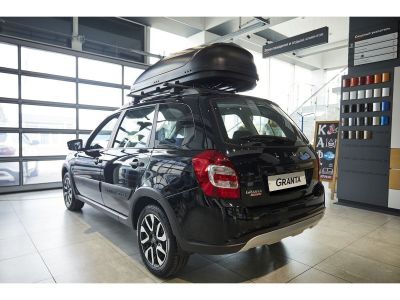 Lada Granta Quest'24 1.6 МКПП превью 3