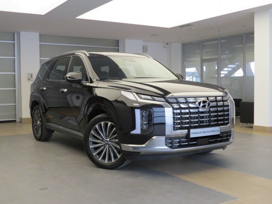 Hyundai Palisade Calligraphy 2.2 АКПП фото 2