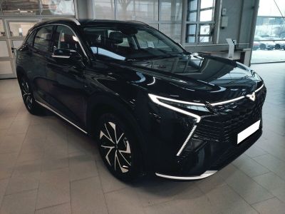 Kaiyi X7 Kunlun Luxury 2.0 АМТ превью 2