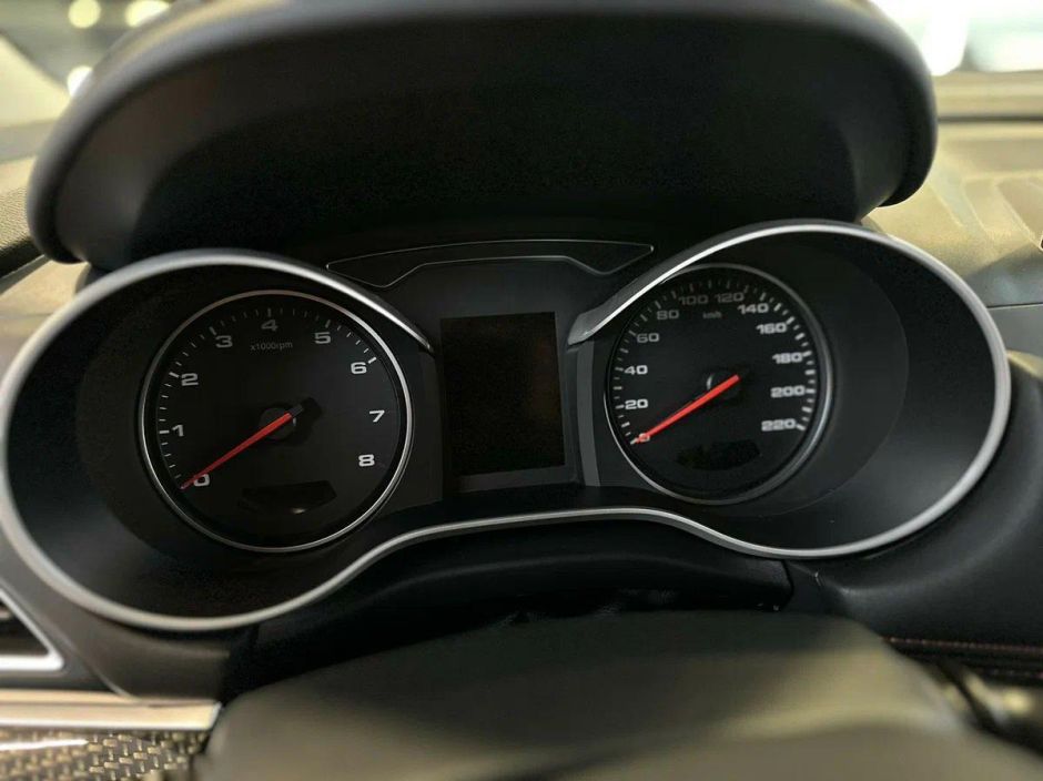 JAC JS3 Luxury 1.6 CVT, 2024 фото 11