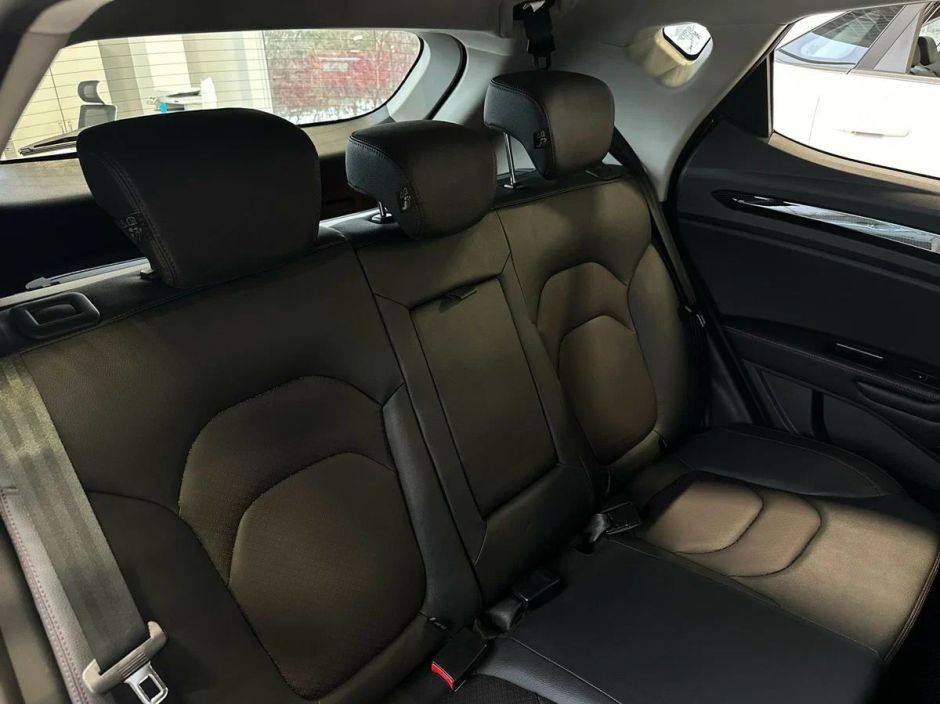JAC JS3 Luxury 1.6 CVT, 2024 фото 17