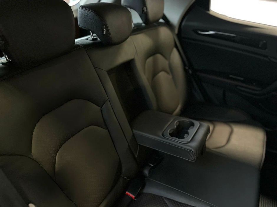 JAC JS3 Luxury 1.6 CVT, 2024 фото 18