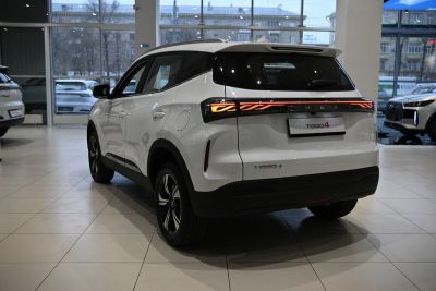 Chery Tiggo 4 Prime 1.5 АМТ превью 3