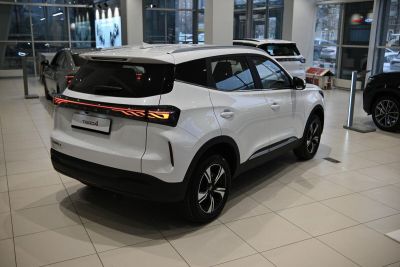 Chery Tiggo 4 Prime 1.5 АМТ превью 4