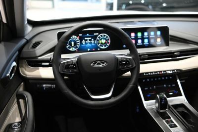 Chery Tiggo 4 Prime 1.5 АМТ превью 6