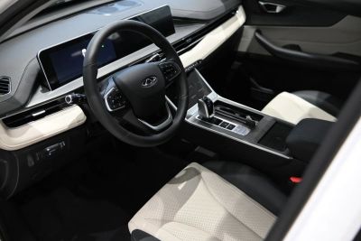 Chery Tiggo 4 Prime 1.5 АМТ превью 7