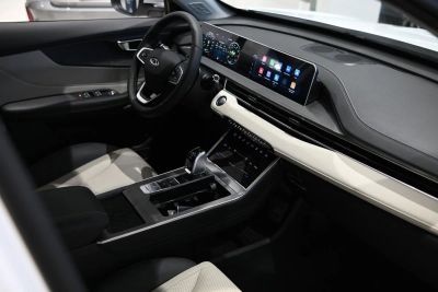 Chery Tiggo 4 Prime 1.5 АМТ превью 8