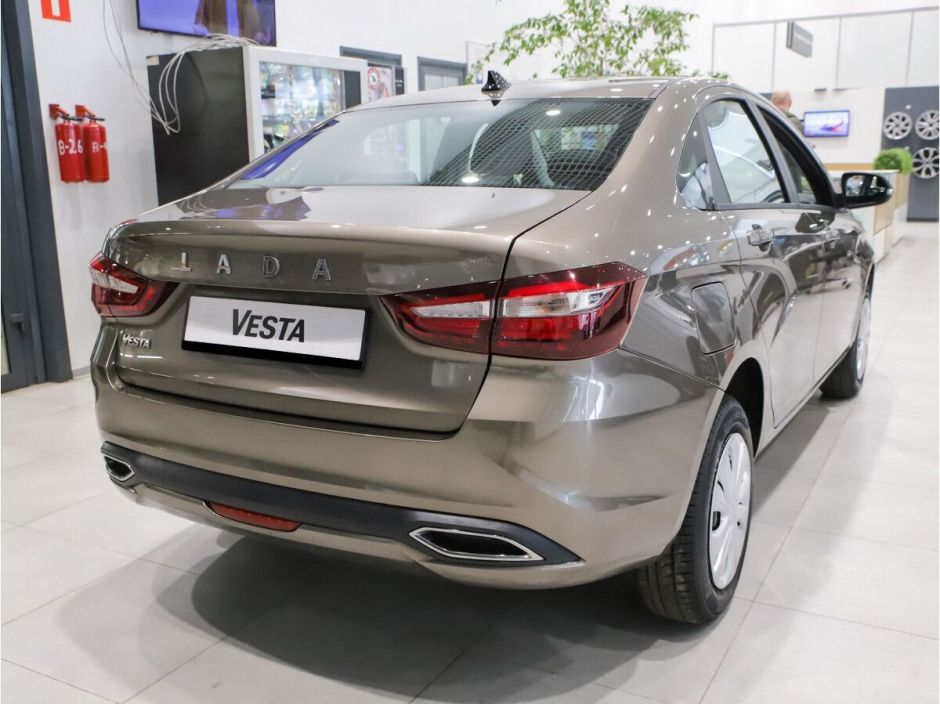 Lada Vesta Life'24 1.6 CVT фото 4