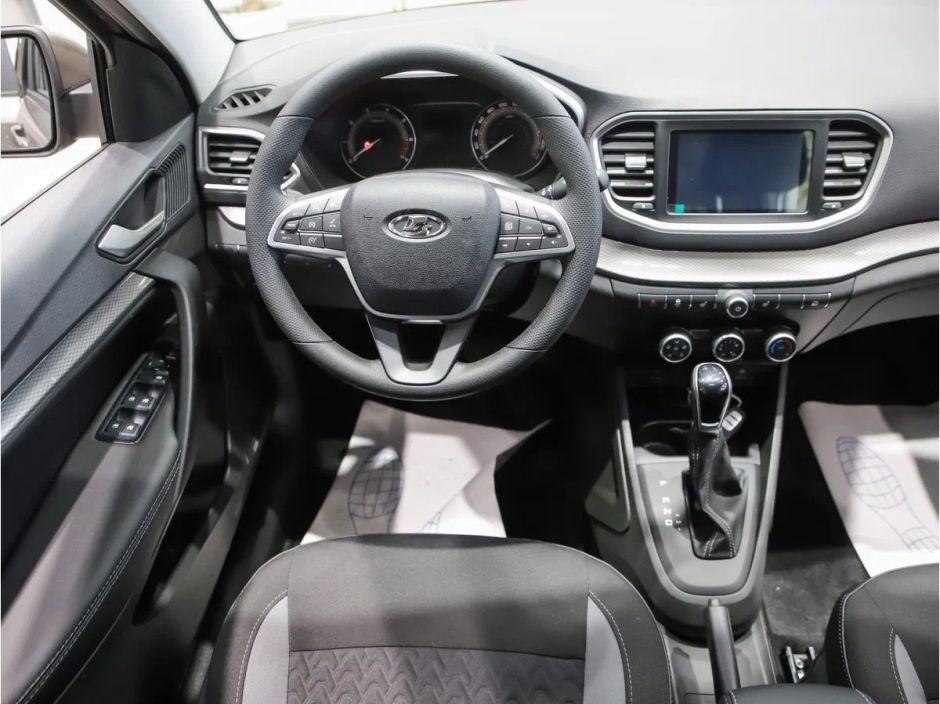 Lada Vesta Life'24 1.6 CVT фото 6