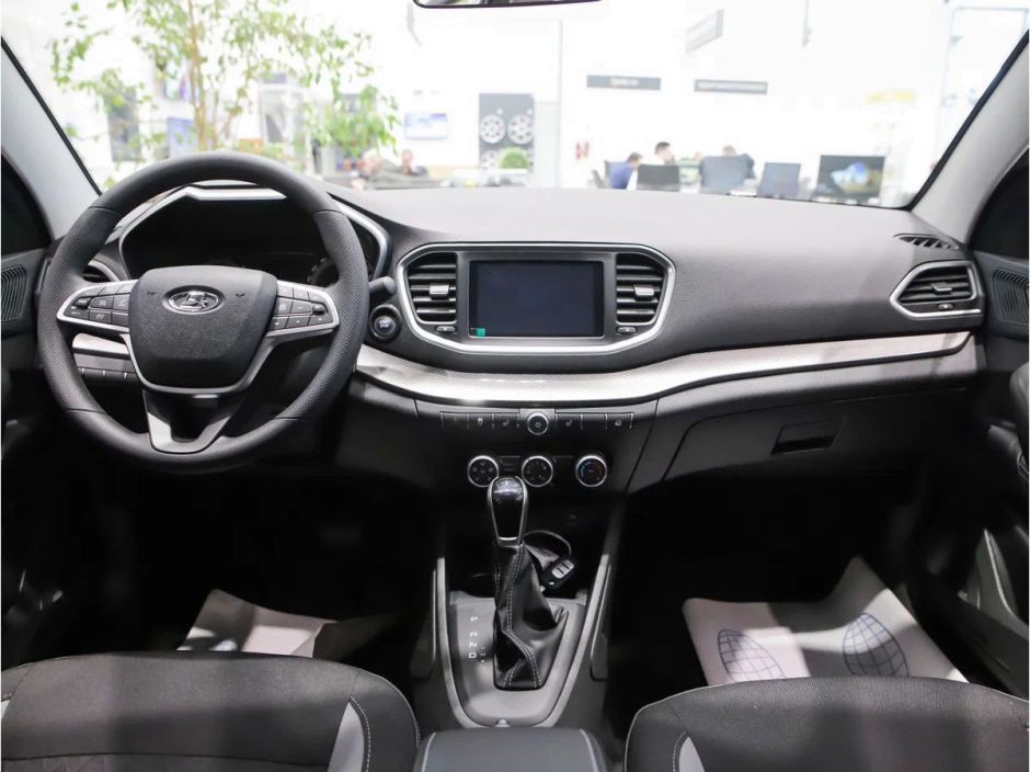 Lada Vesta Life'24 1.6 CVT фото 7