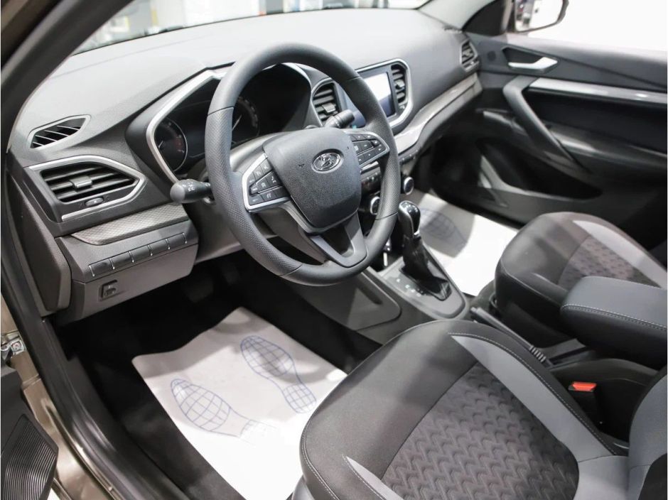 Lada Vesta Life'24 1.6 CVT фото 13
