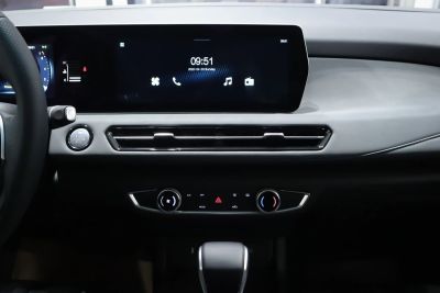 Baic U5 Plus 1.5 CVT превью 9