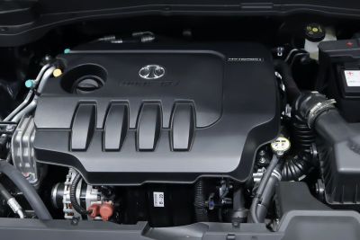 Baic U5 Plus 1.5 CVT превью 12