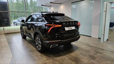 Haval F7x Tech Plus 2.0 АМТ превью 3