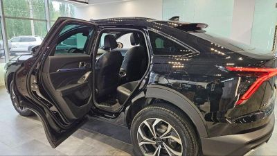 Haval F7x Tech Plus 2.0 АМТ превью 5