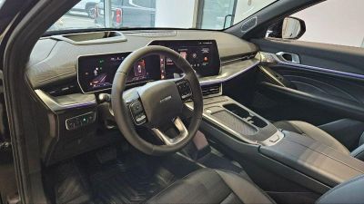 Haval F7x Tech Plus 2.0 АМТ превью 6