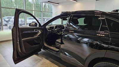 Haval F7x Tech Plus 2.0 АМТ превью 8