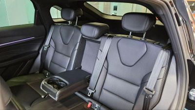 Haval F7x Tech Plus 2.0 АМТ превью 12