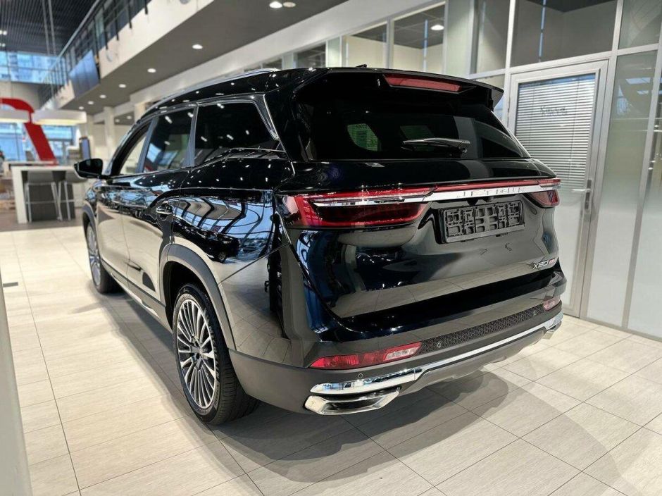 JETOUR X90 Plus Luxury 1.6 РКПП, 2024 фото 3