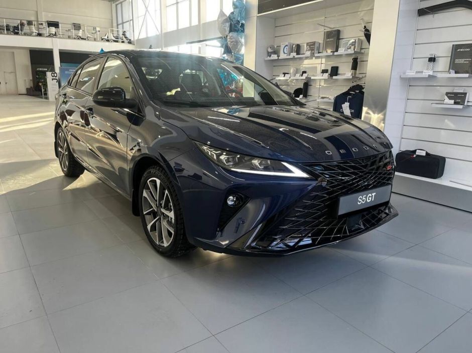 Omoda S5 GT Neo 1.6 РКПП, 2024 фото 2