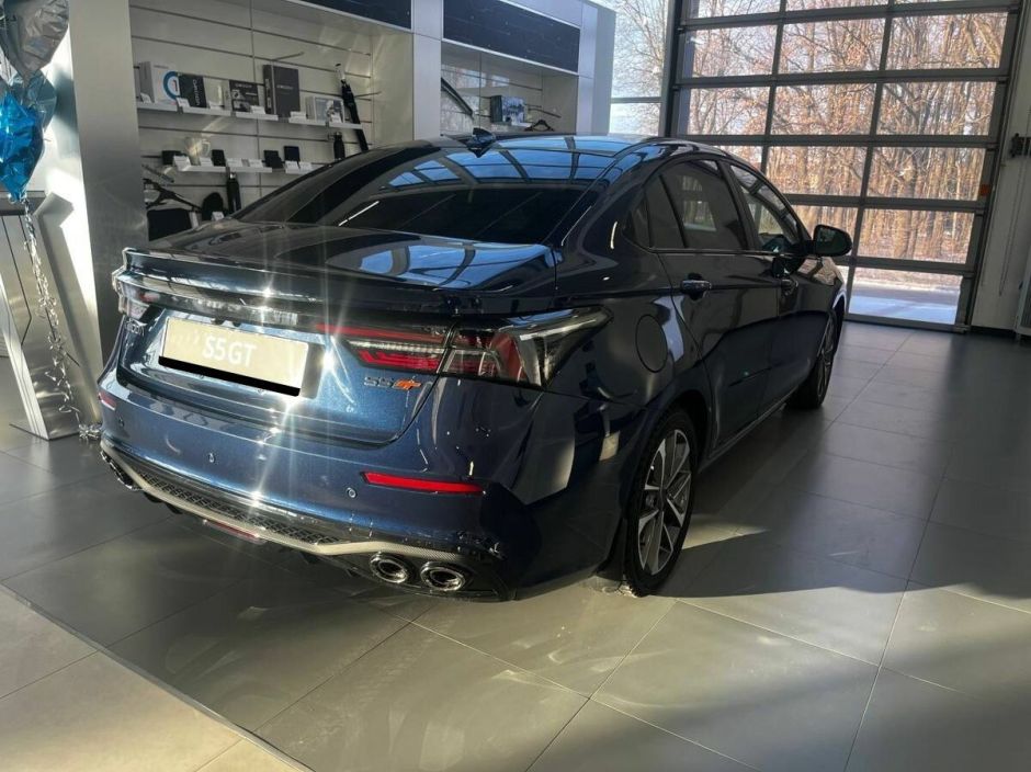 Omoda S5 GT Neo 1.6 РКПП, 2024 фото 3