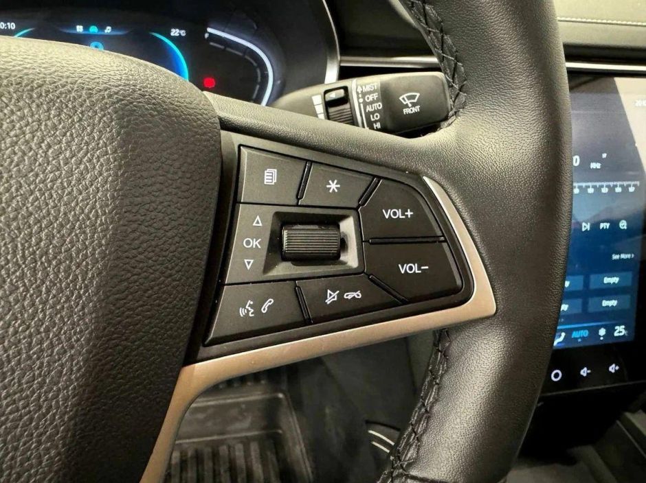 JAC J7 Tech 1.5 CVT фото 14
