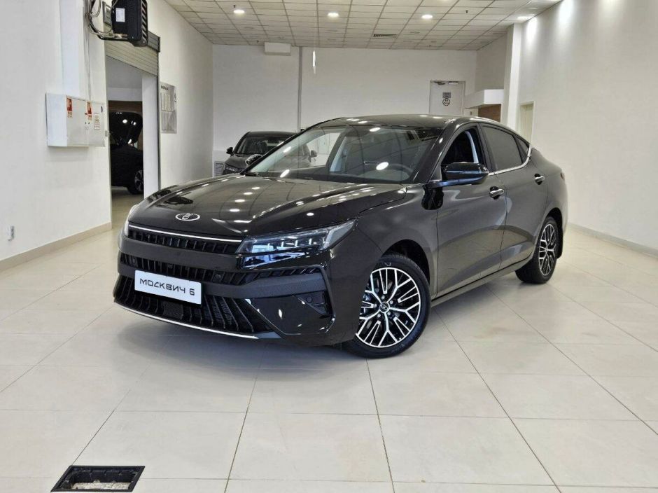 Москвич 6 Комфорт 1.5 CVT фото 1