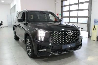 GAC GS8 GX Premium 2.0 АКПП превью 2