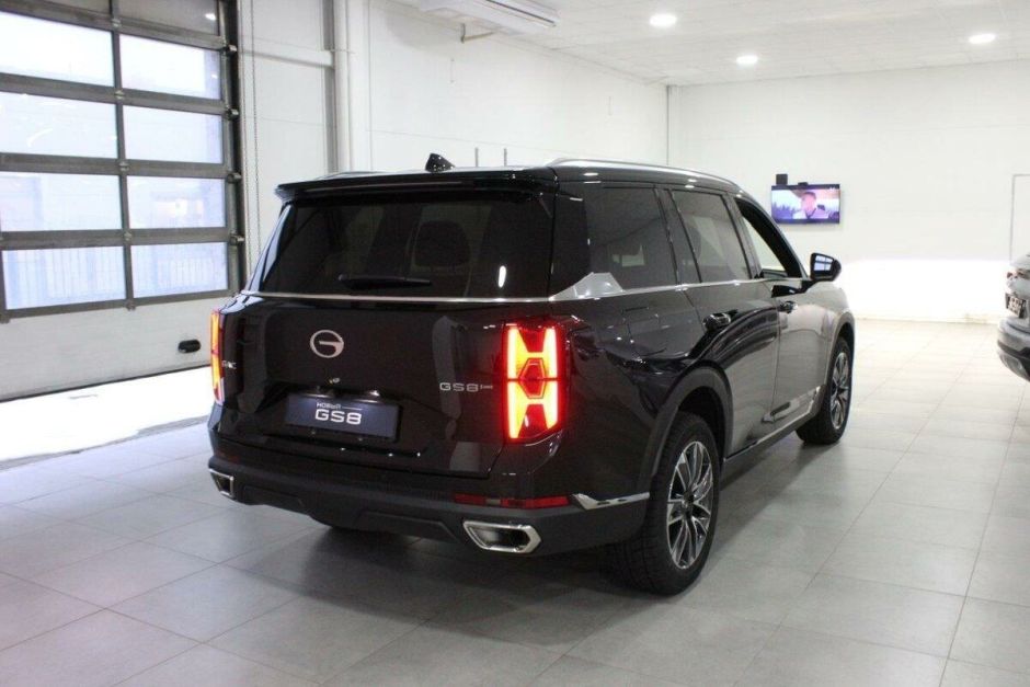 GAC GS8 GX Premium 2.0 АКПП фото 4