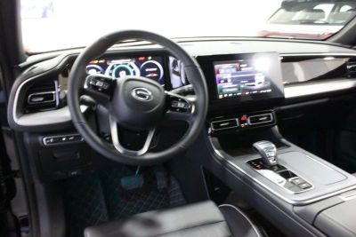 GAC GS8 GX Premium 2.0 АКПП превью 9