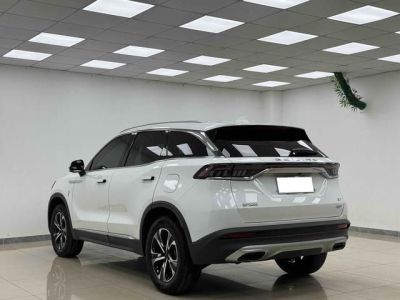 Baic X7 1.5 АМТ превью 3