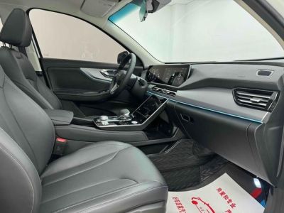 Baic X7 1.5 АМТ превью 6