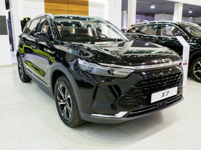 Baic X7 Comfort 1.5 АМТ превью 4