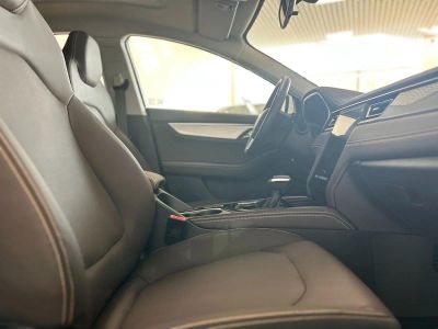 JAC J7 Tech 1.5 CVT превью 7