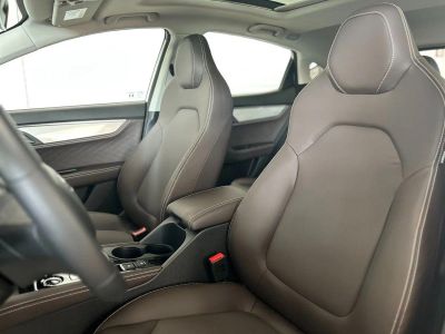 JAC J7 Tech 1.5 CVT превью 9