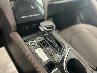 JAC J7 Tech 1.5 CVT превью 11