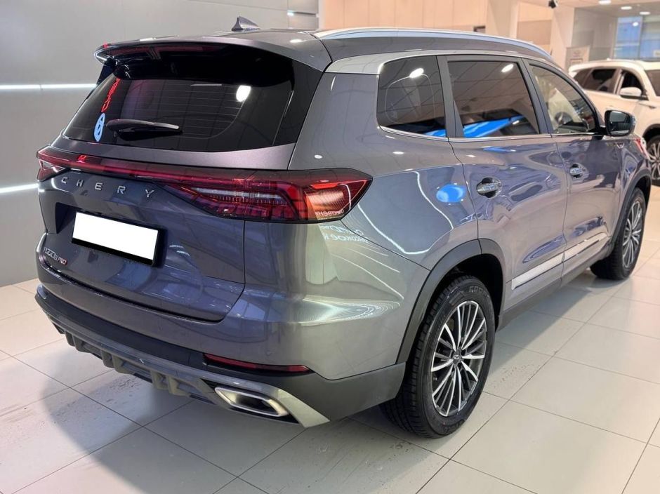 Chery Tiggo 8 Pro Max Ultimate 4WD 2.0 РКПП, 2024 фото 4
