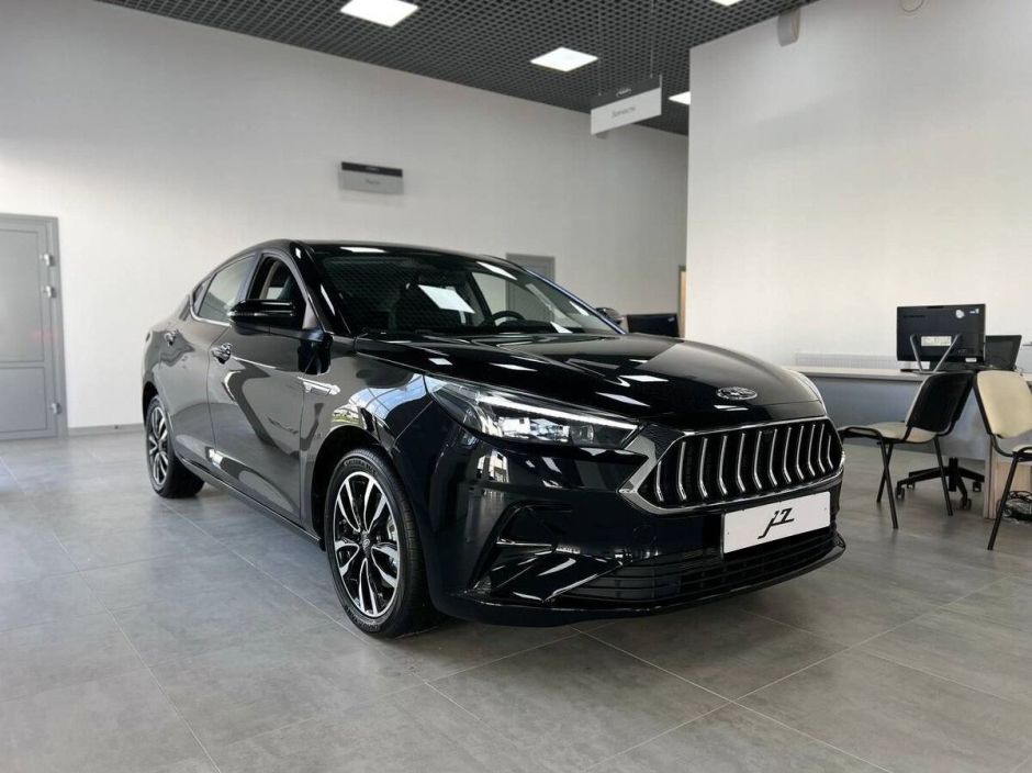 JAC J7 Luxury 1.5 CVT фото 2