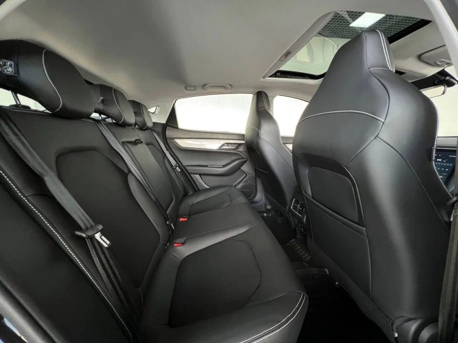 JAC J7 Luxury 1.5 CVT фото 6