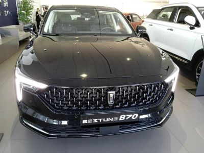 FAW Bestune B70 Enjoyment 1.5 АМТ превью 2