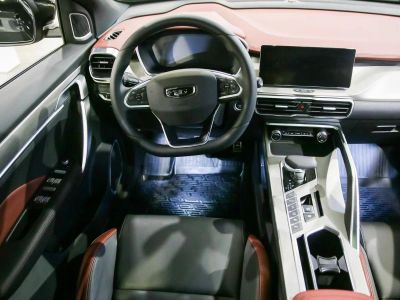 Belgee X50 Prestige 1.5 АМТ превью 6