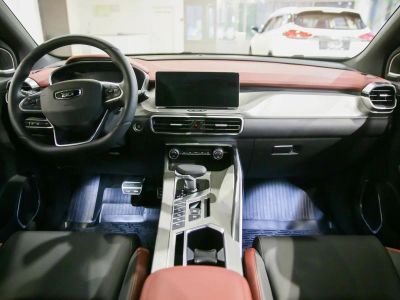 Belgee X50 Prestige 1.5 АМТ превью 7