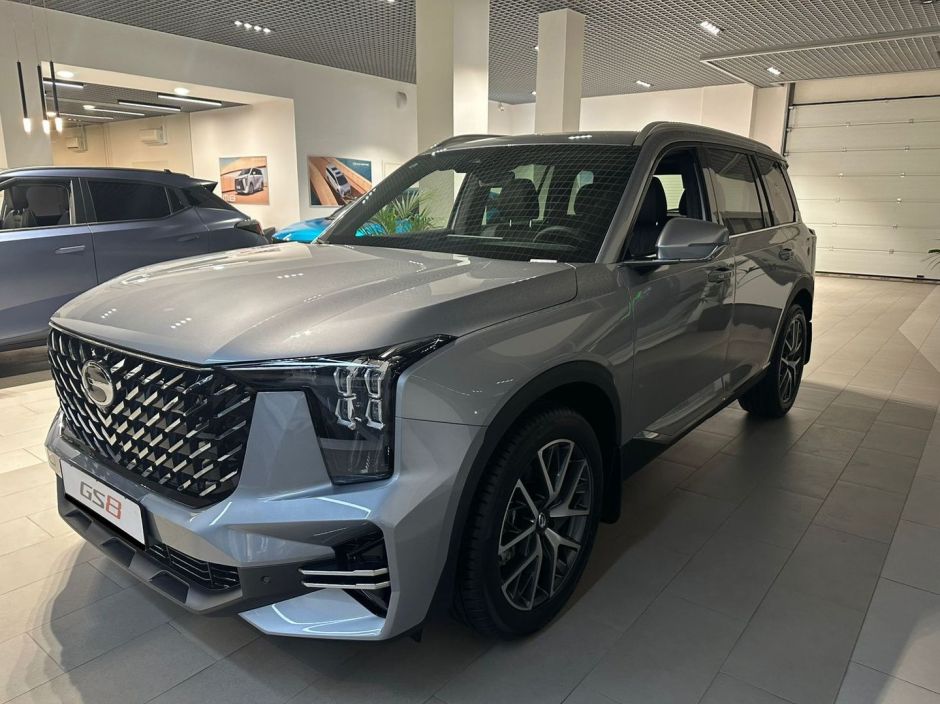 GAC GS8 GL 2.0 АКПП фото 1