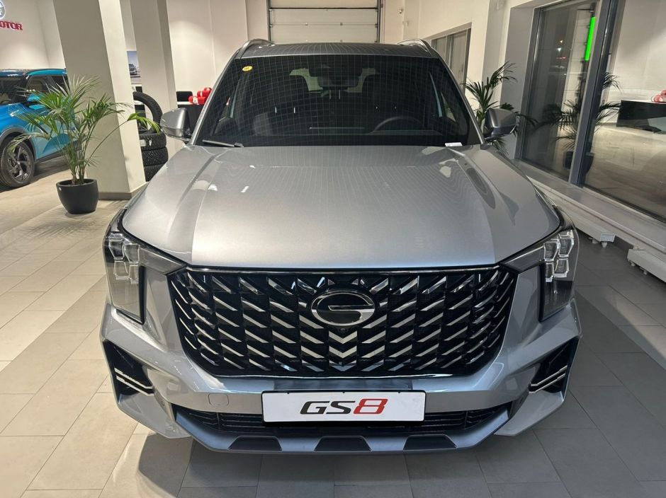 GAC GS8 GL 2.0 АКПП фото 2