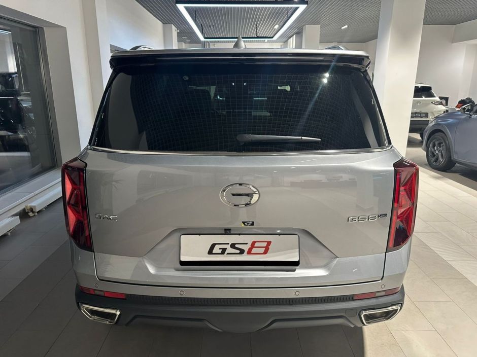 GAC GS8 GL 2.0 АКПП фото 3