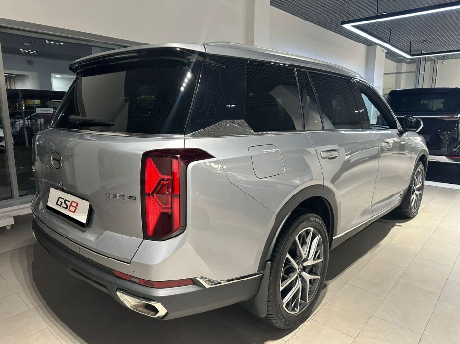 GAC GS8 GL 2.0 АКПП фото 4