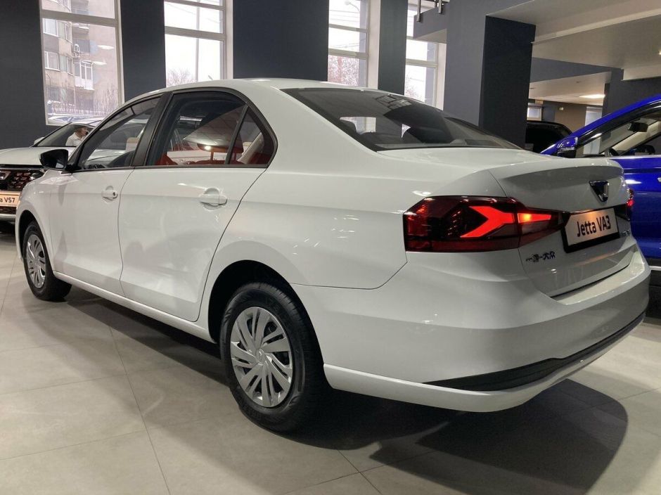 Jetta VA3 Enjoyment 1.5 АКПП, 2024 фото 2