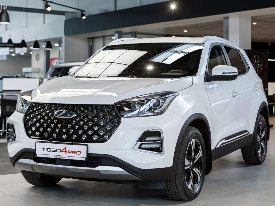 Chery Tiggo 4 Pro Style 1.5 CVT, 2024 фото 1