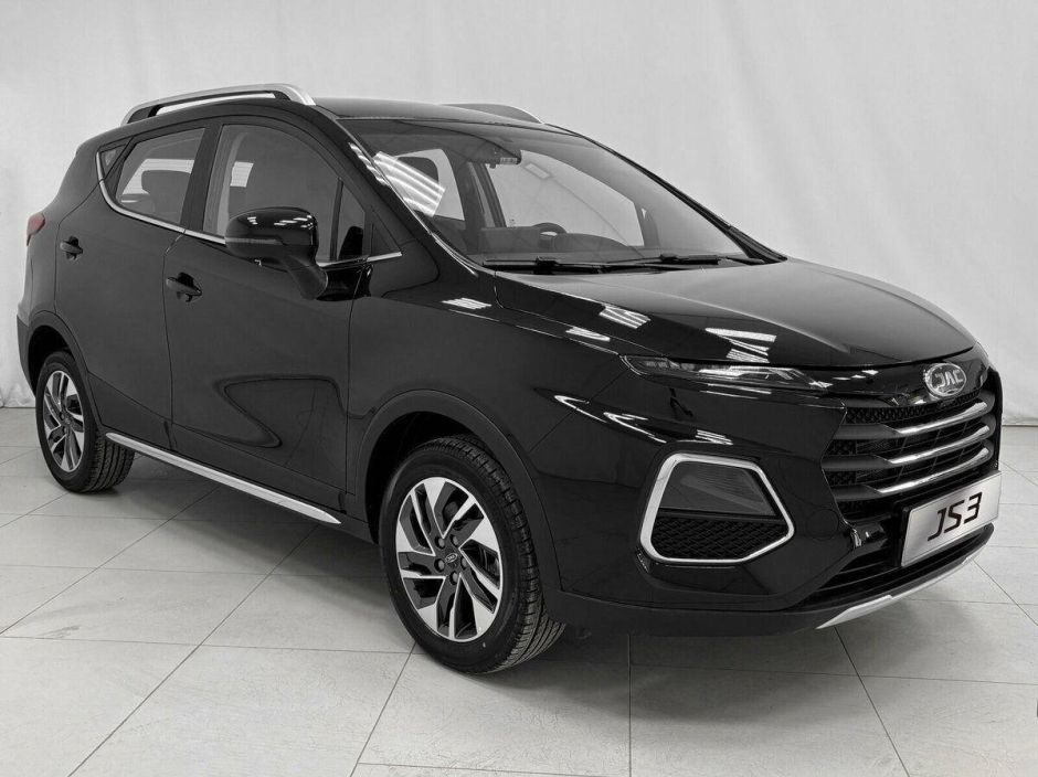 JAC JS3 Luxury 1.6 CVT, 2024 фото 2