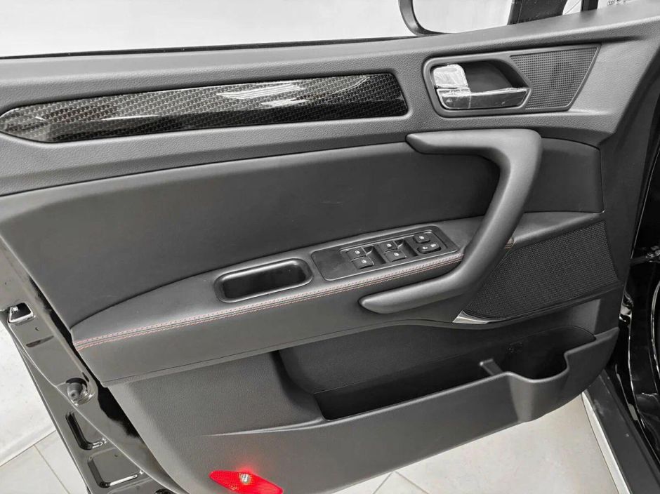 JAC JS3 Luxury 1.6 CVT, 2024 фото 11